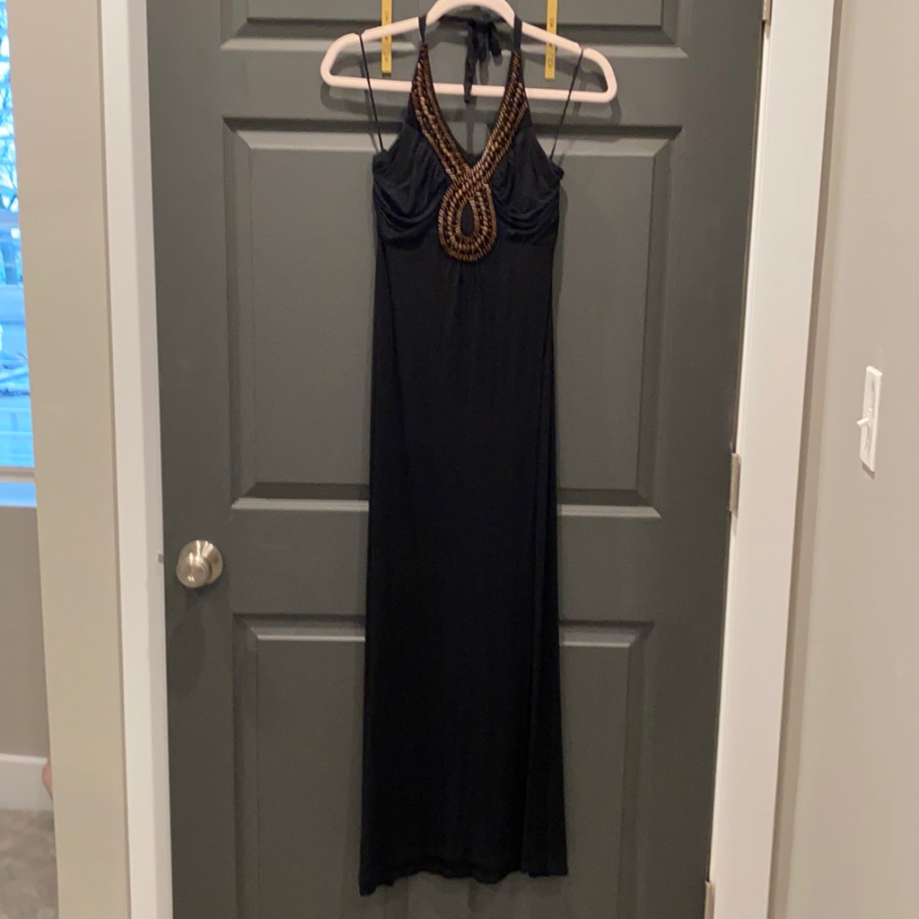 Halter Maxi.